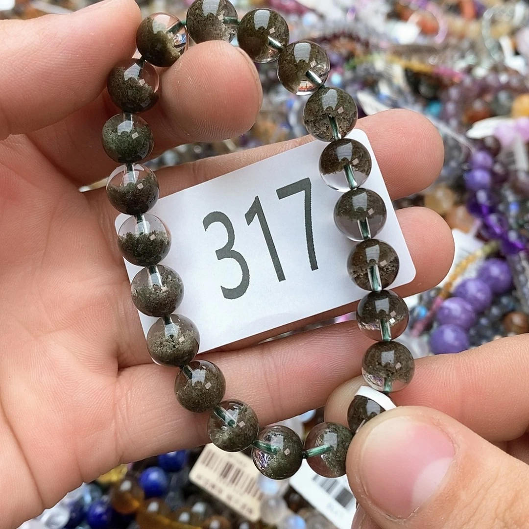 水晶手链未镶嵌阿***r手链