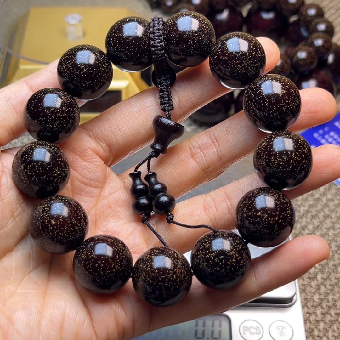 檀香紫檀（小叶紫檀）1.8 13爆星