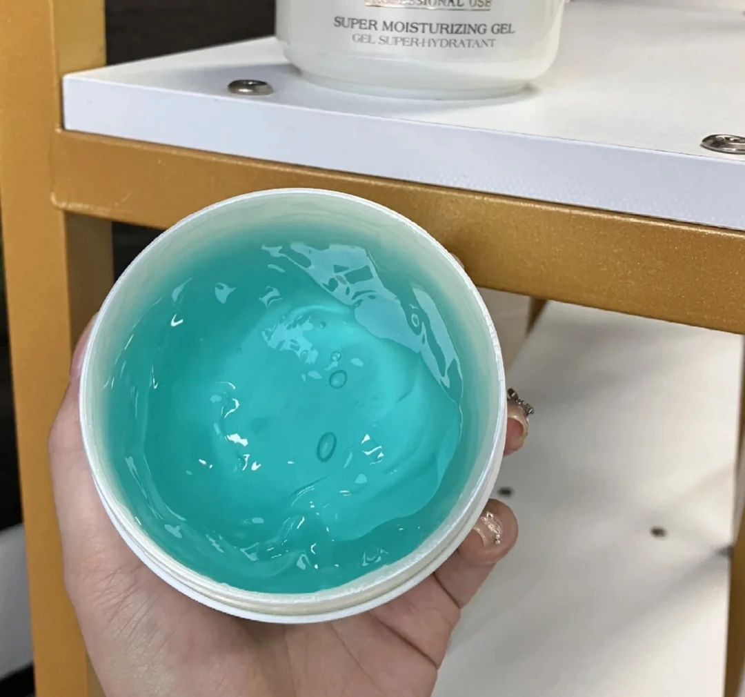 维刷 流泪面膜