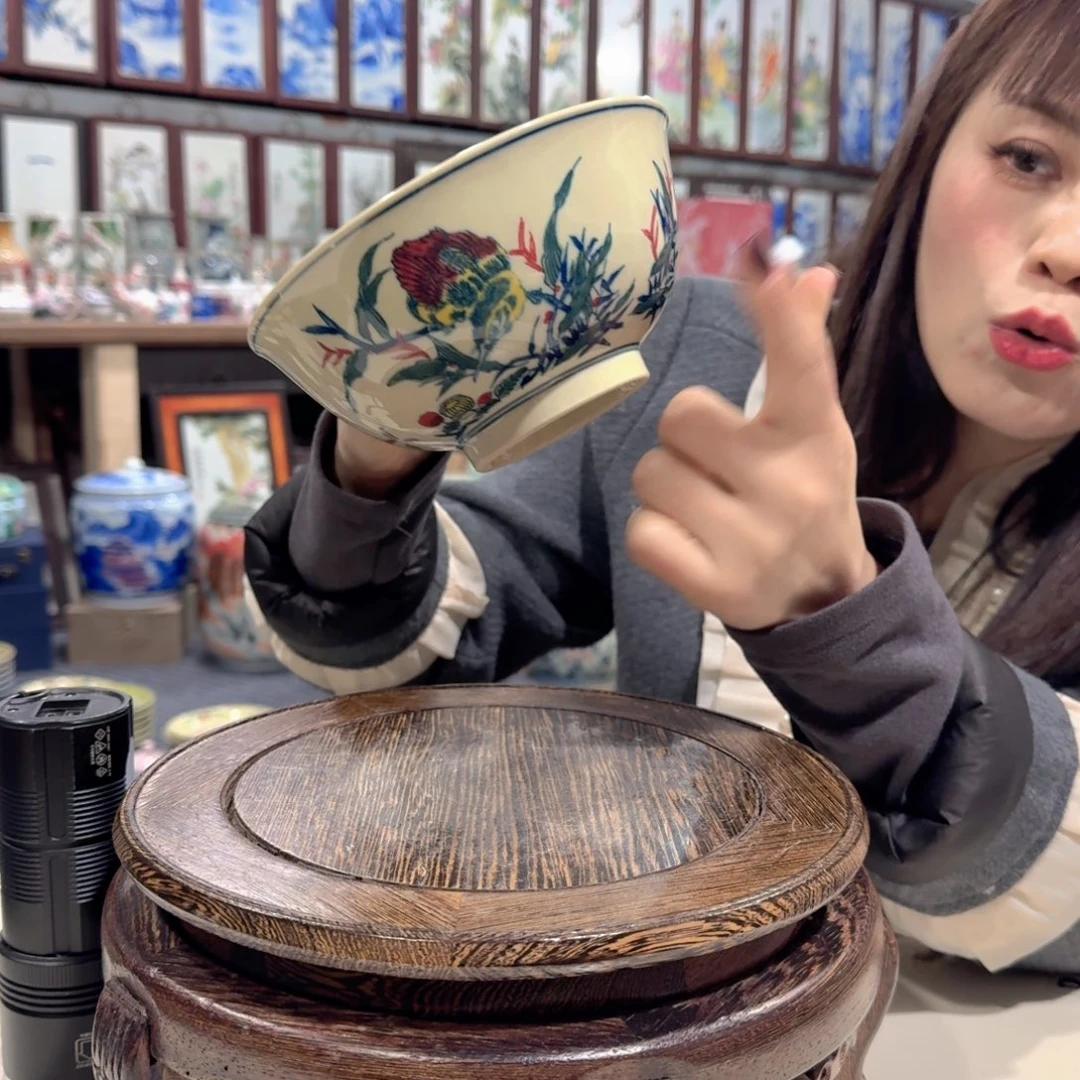 摆件瓷/////景德镇陶瓷瓷器。