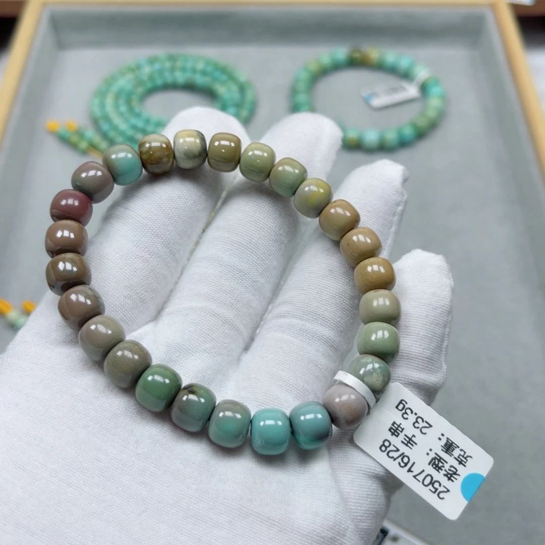 未镶嵌绿松石挂件