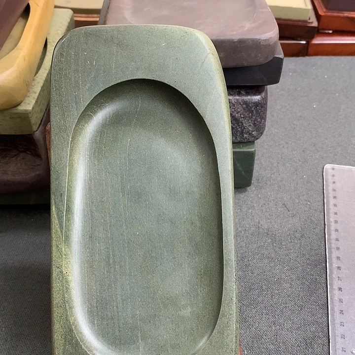 广东肇庆原石端砚