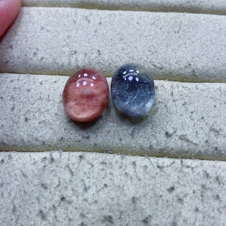 颈饰未镶嵌水晶银**幻水晶