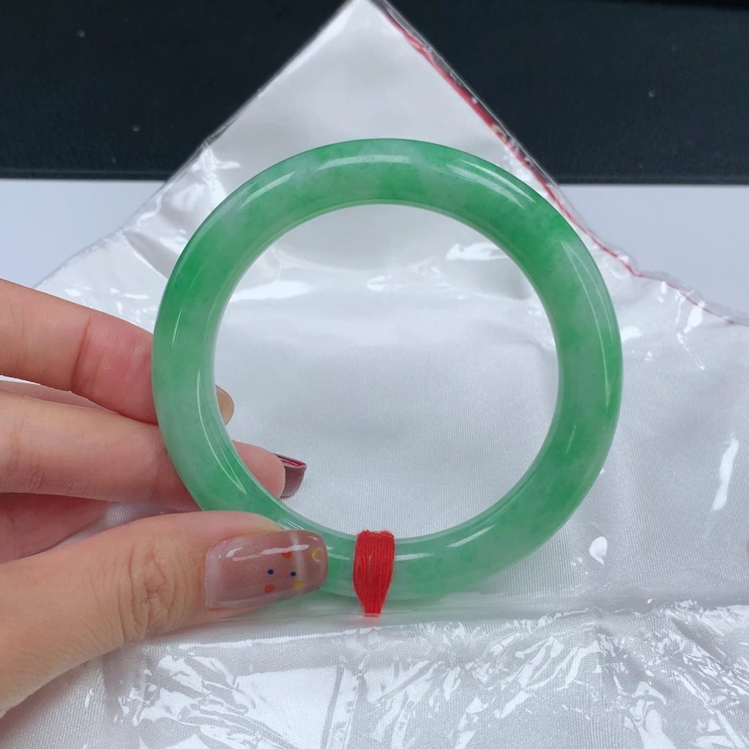 未镶嵌手镯翡翠707