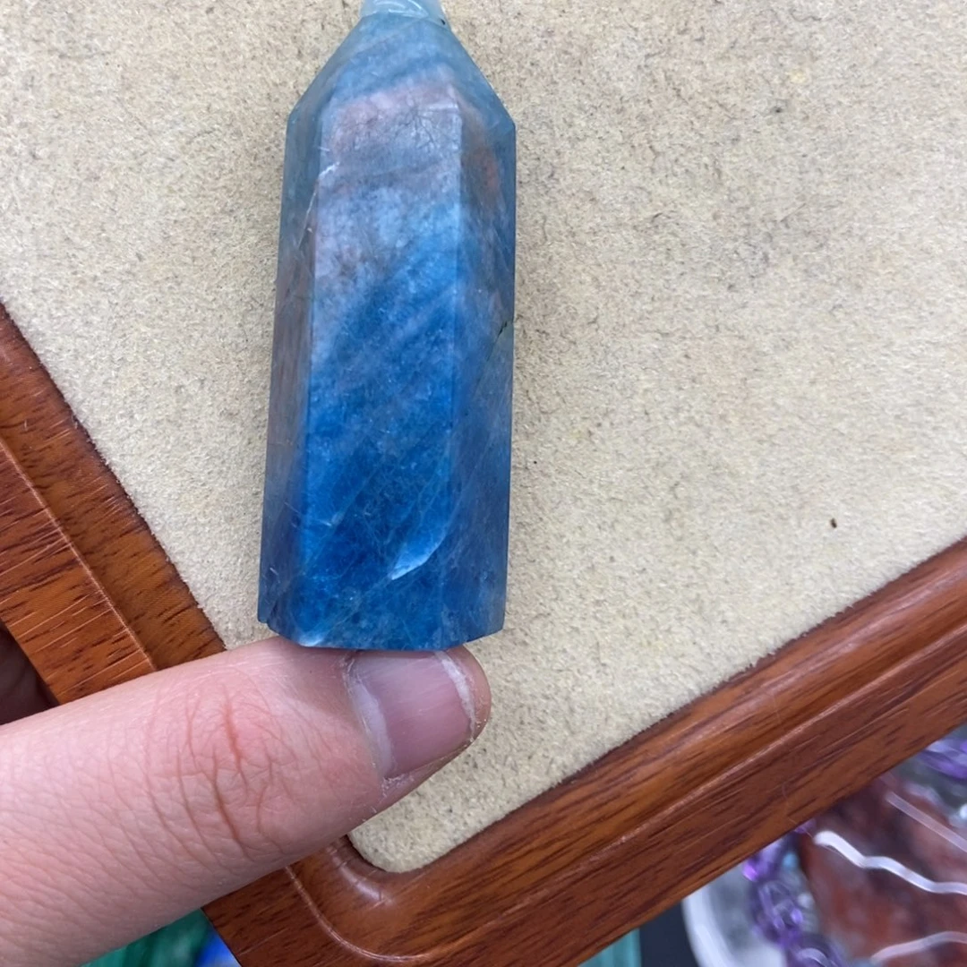 水晶珠宝半成品未镶嵌