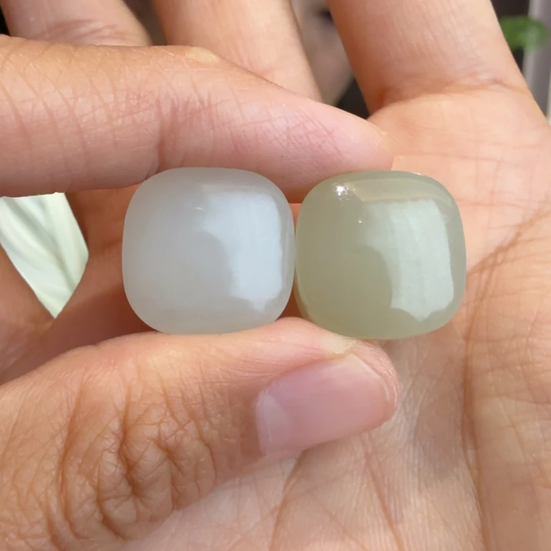 颈饰未镶嵌和田玉和田玉方糖孙姐多样性拍一发一