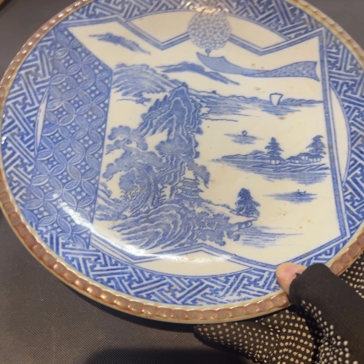 用***9瓷片拾六家的瓷器瓷器