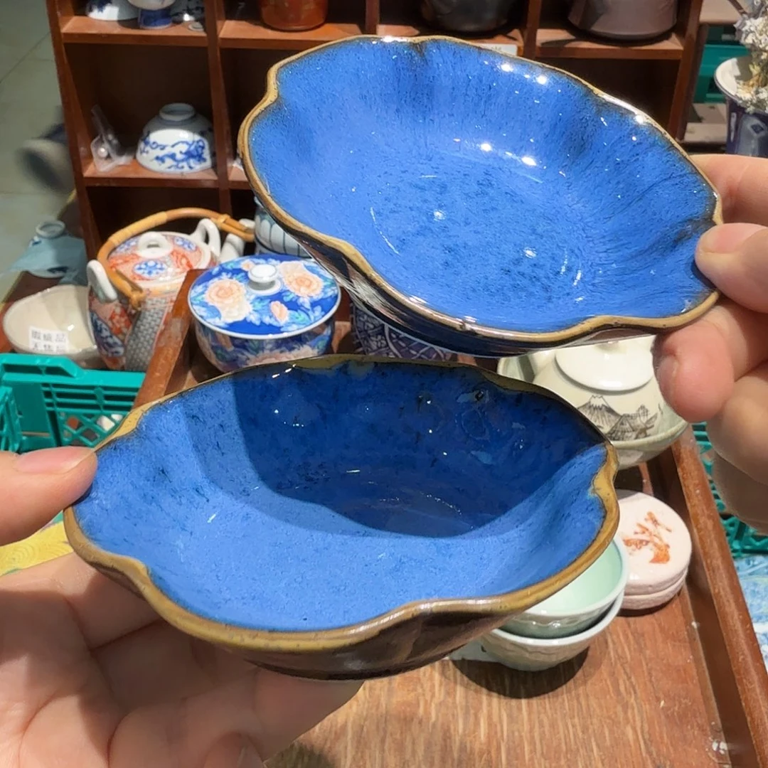 瓷片50包邮中古品非全新