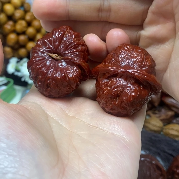 吊坠文玩核桃全品南瓜