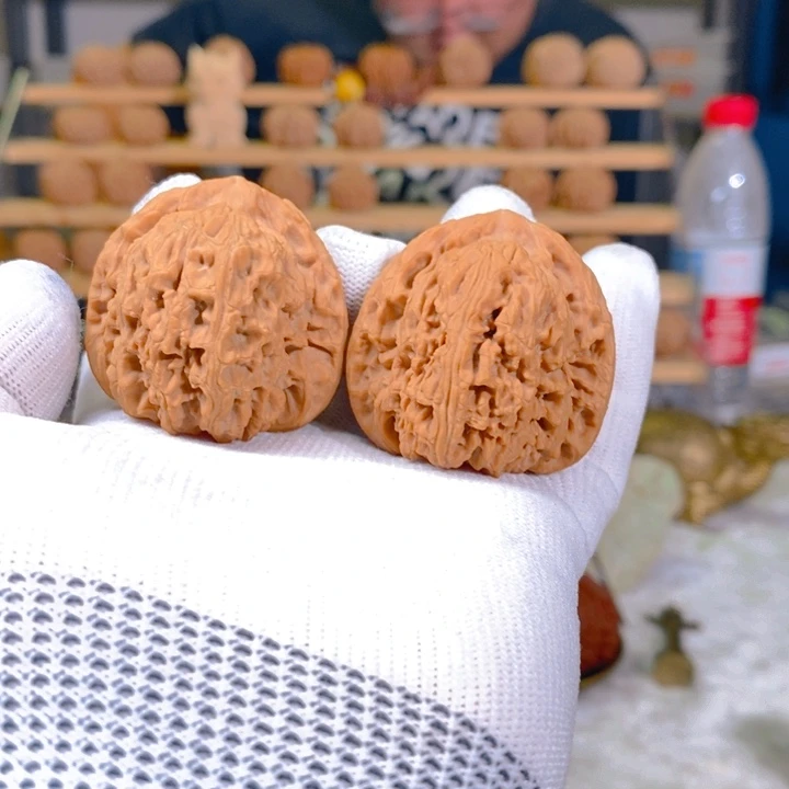 把件文玩核桃南疆