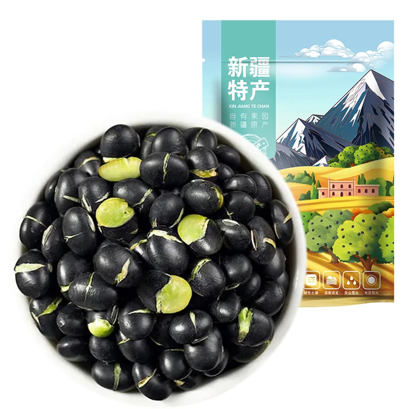 【蜜之番】炒黑豆250g*2袋