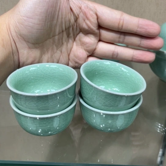 大宋甄选茶具茶器