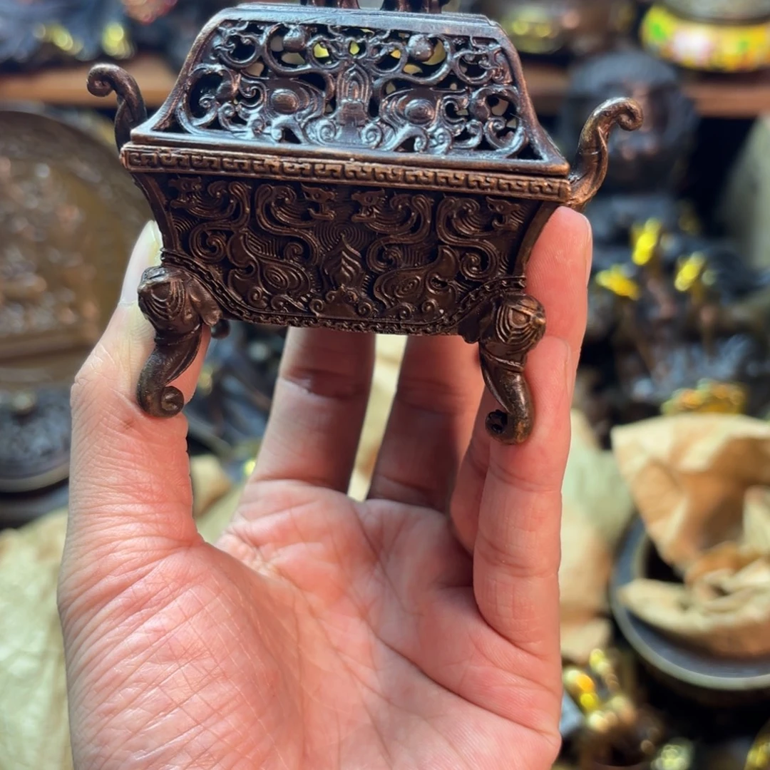 嘉嘉精品铜器摆件