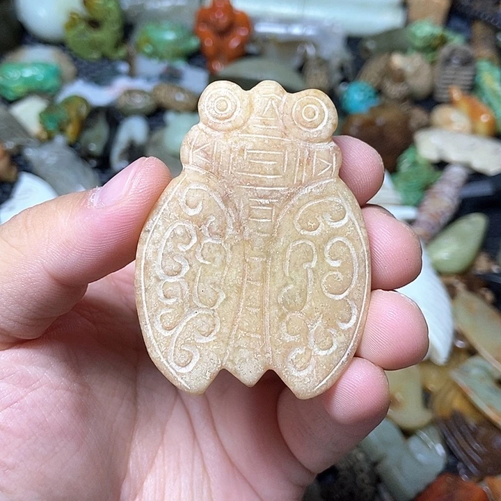 摆件直播间链接72