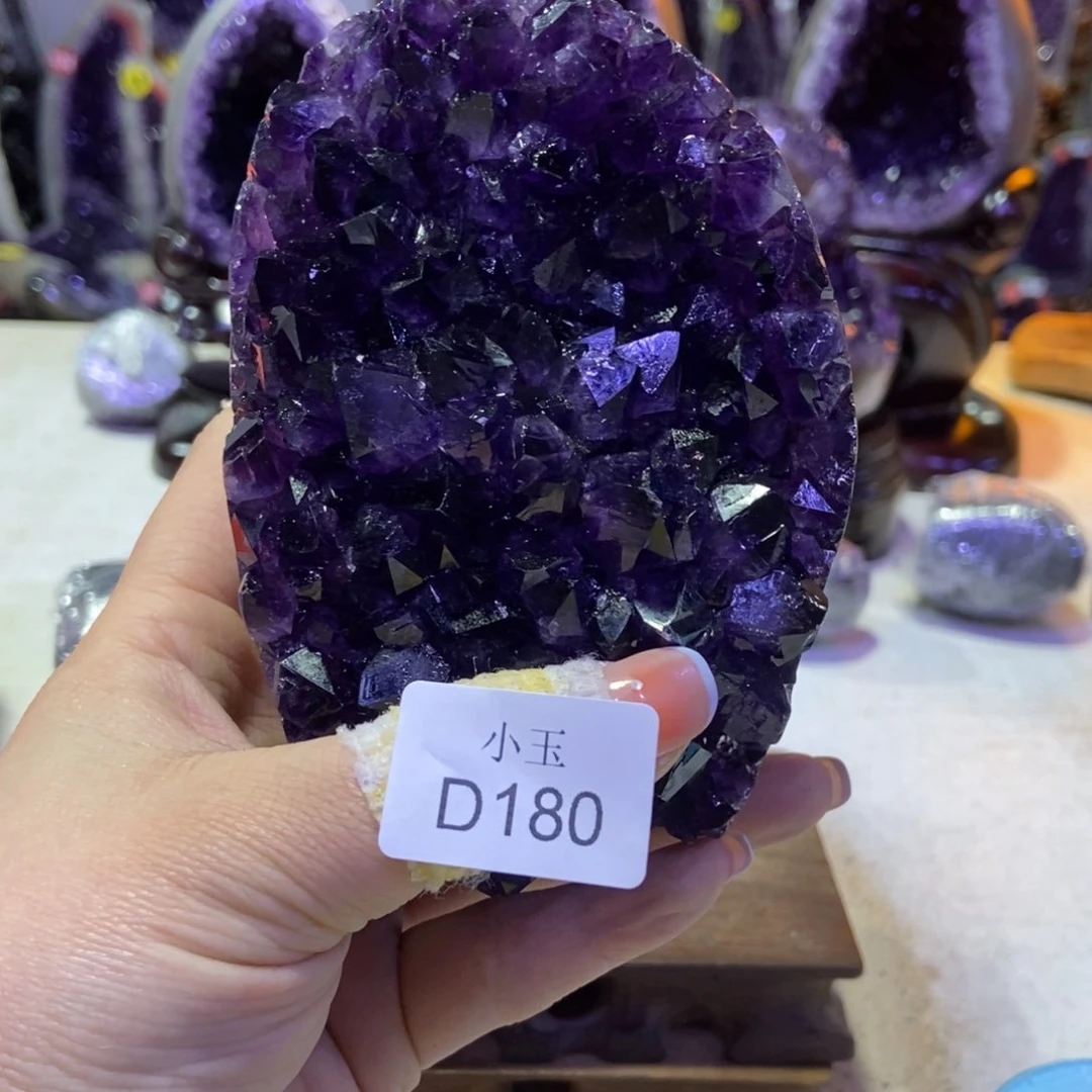 水晶摆件未镶嵌摆件