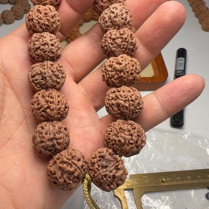 金刚菩提吊坠5瓣19蜂窝