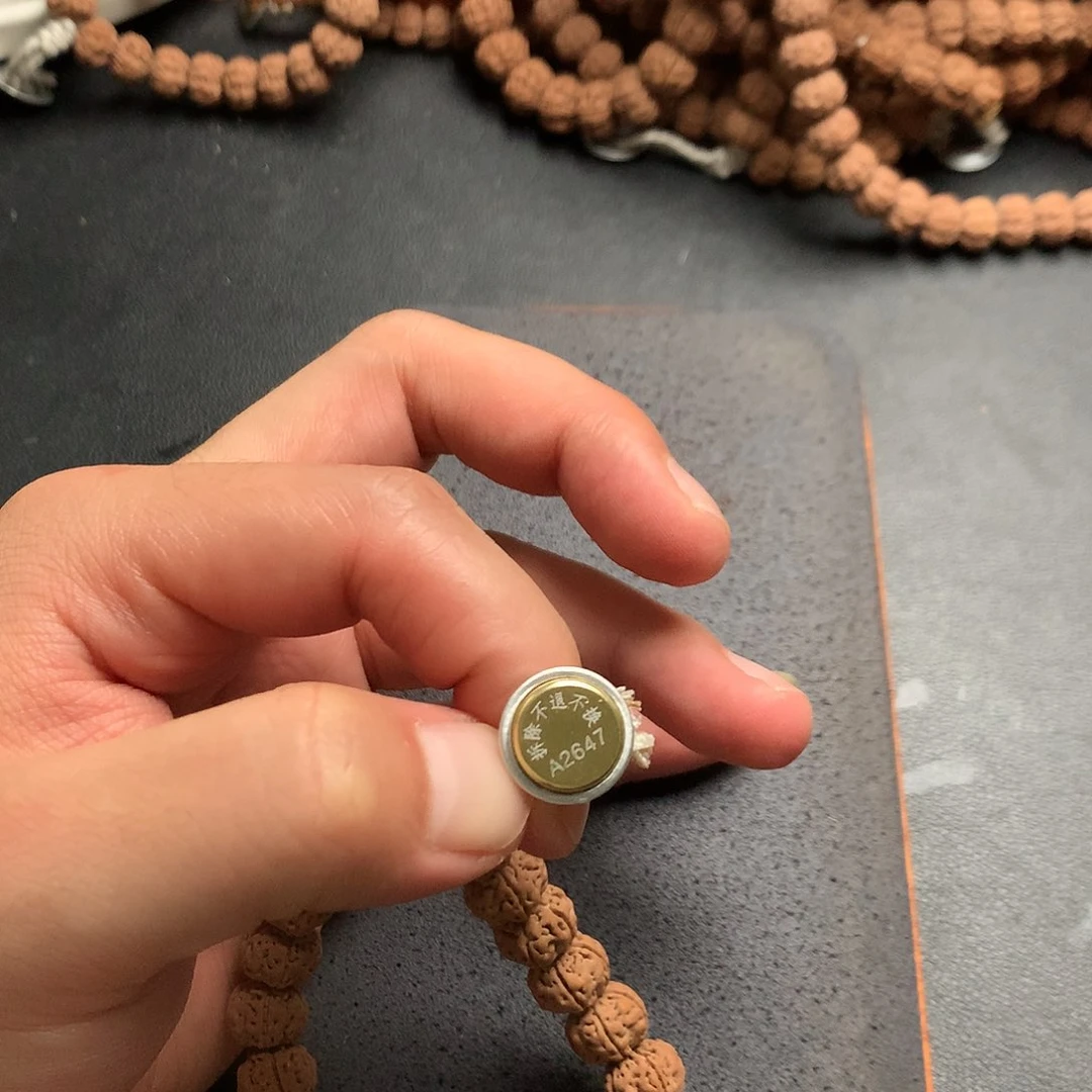 手串金刚菩提老树王