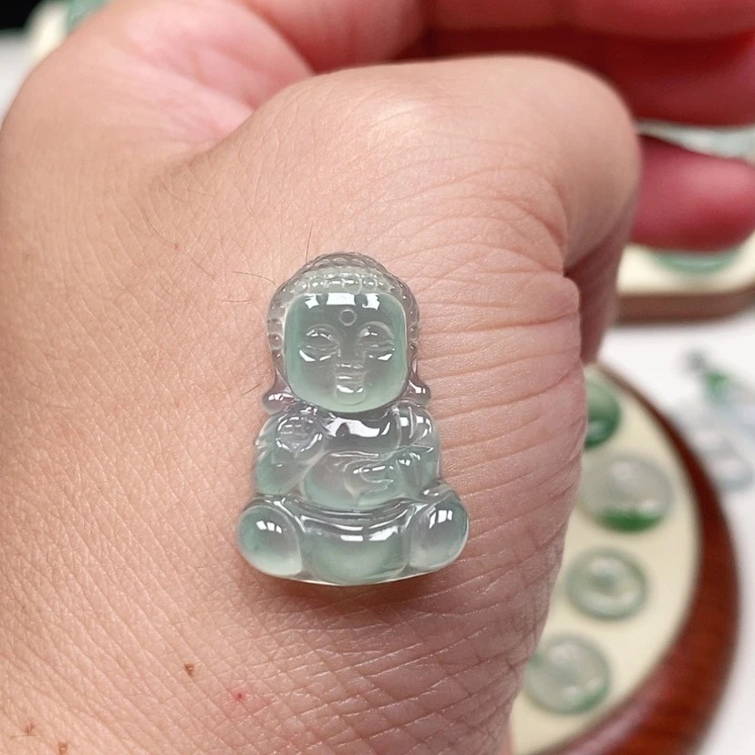 【闪购商品】颈饰未镶嵌翡翠