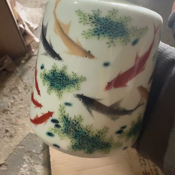 绸缎陶瓷制品加工