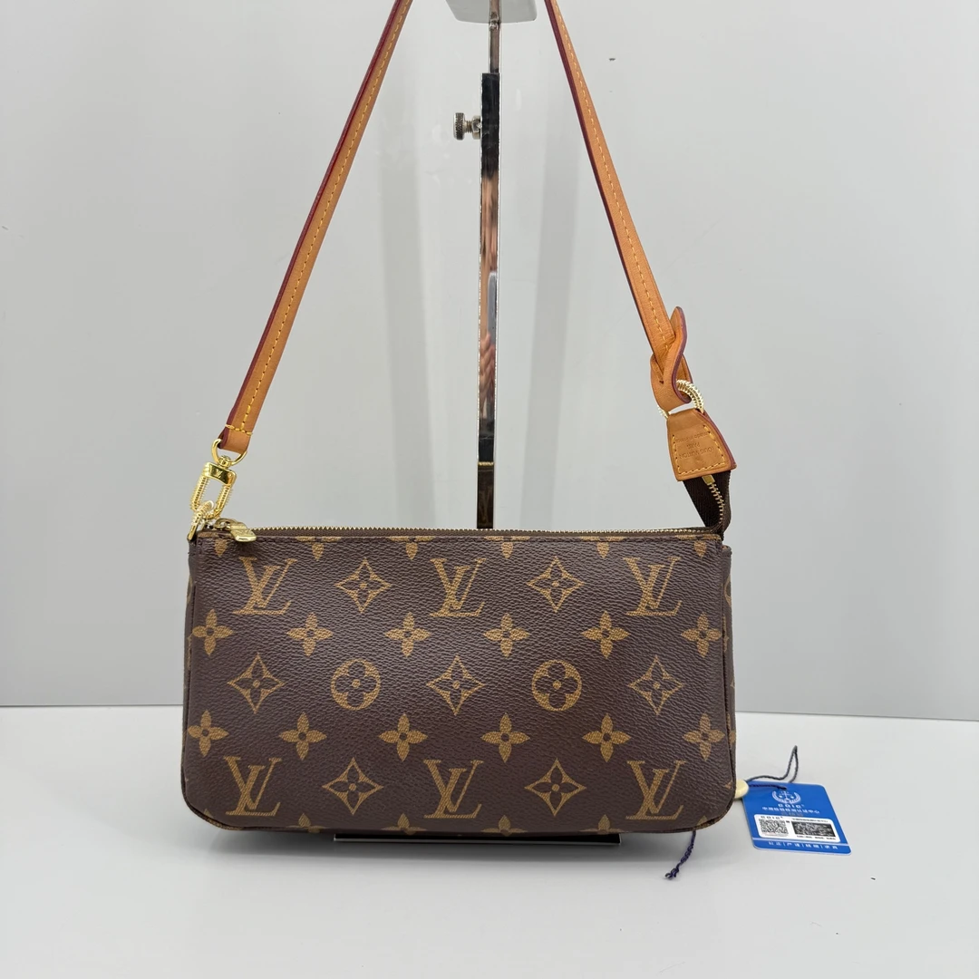95新 LouisVuitton/路易威登 优选/经典老花大麻将芯片/22.5×13x4