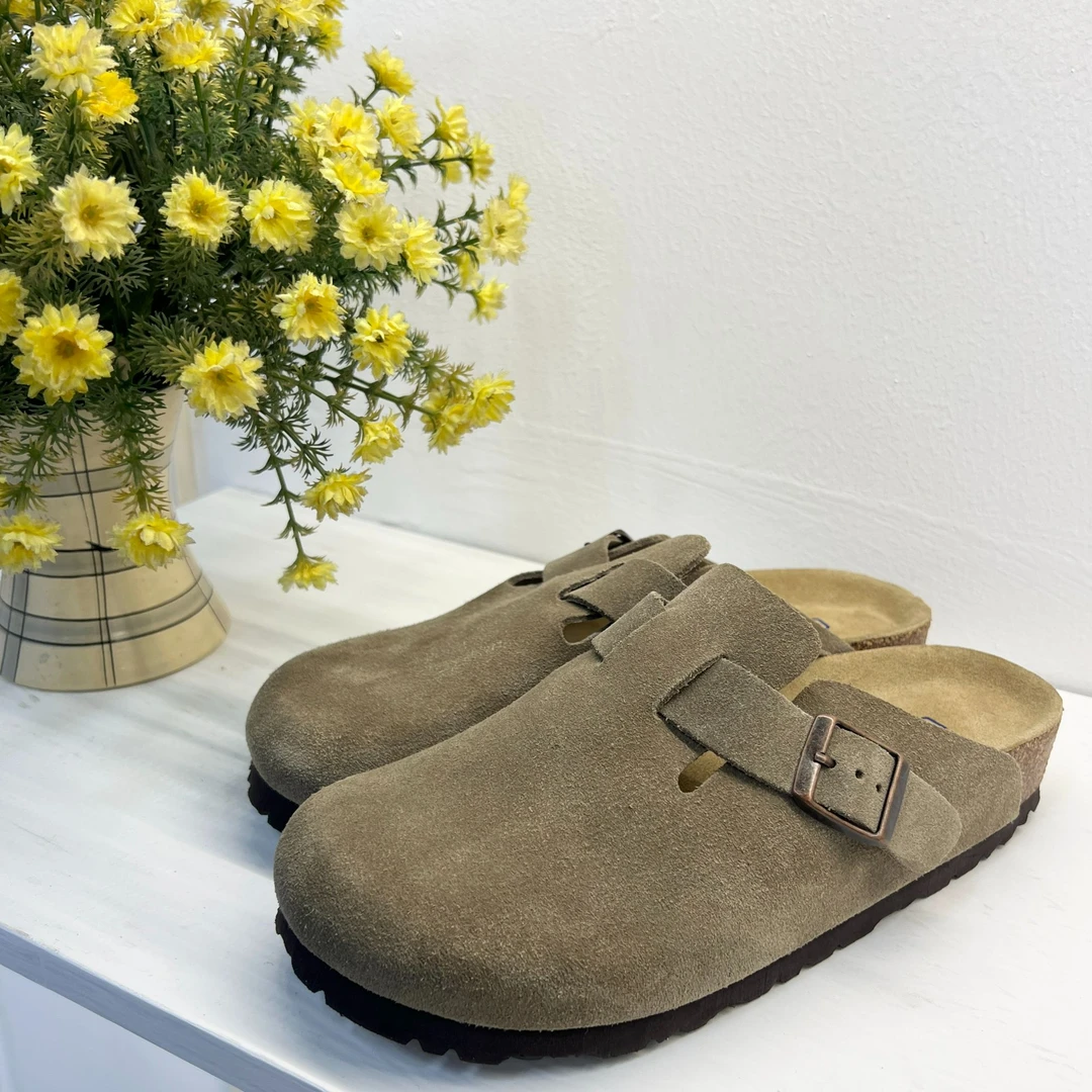 【孤品捡漏001--100】牛皮勃肯新款女鞋，需要询问对应编号