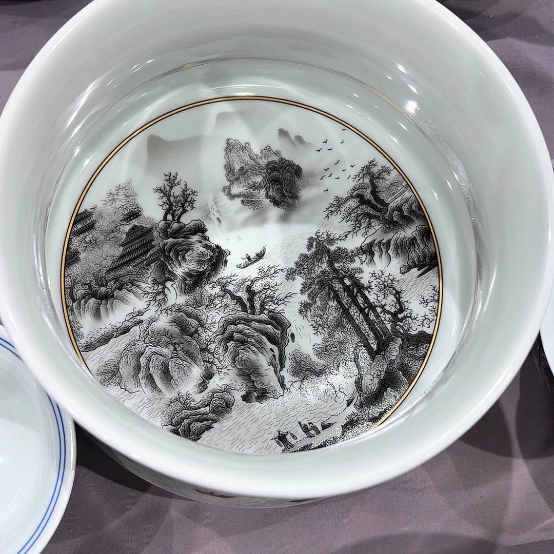 瓷片?****?景德镇陶瓷学院