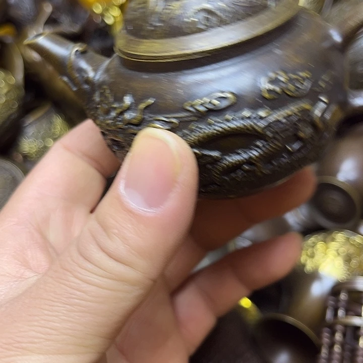 诚信经营精美铜器