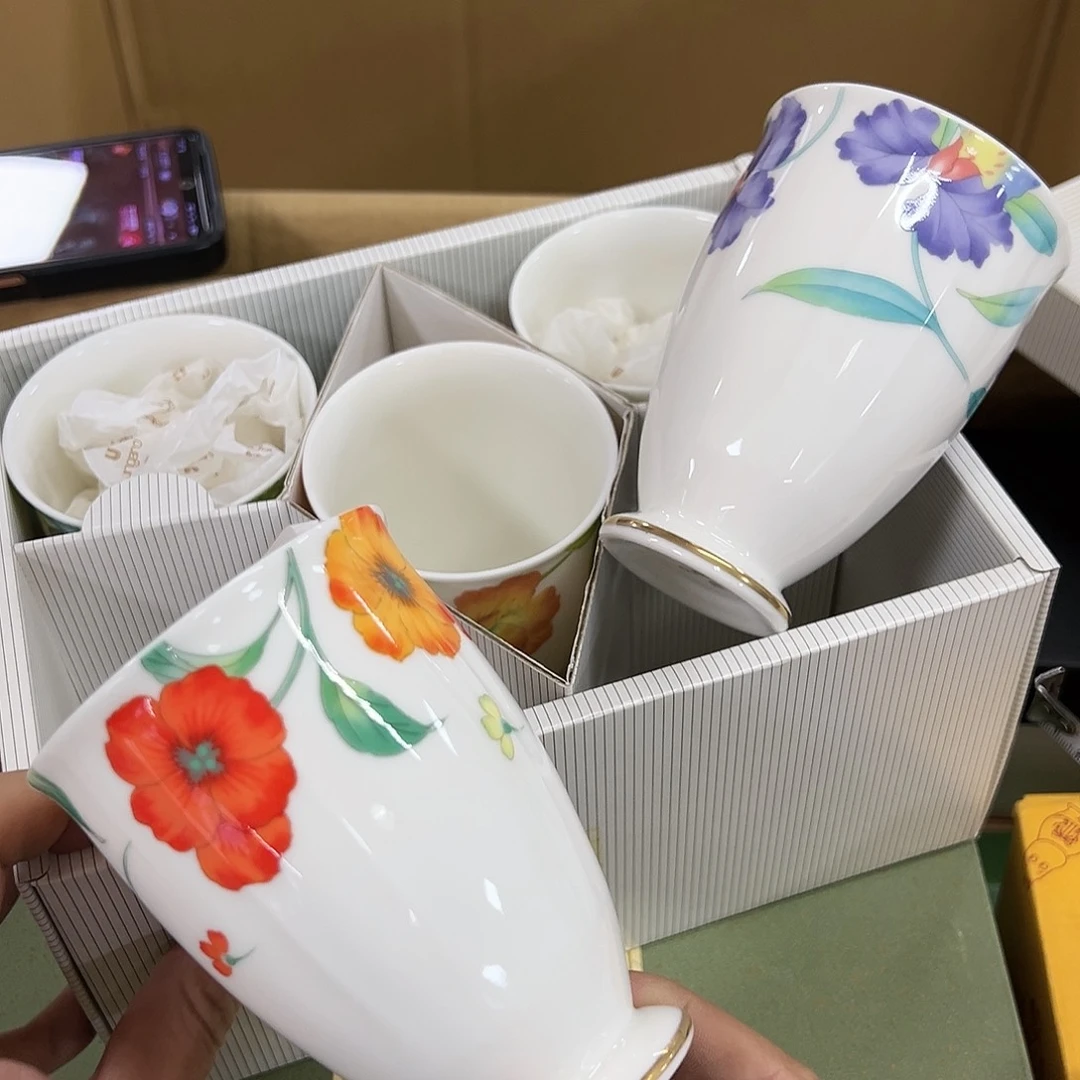 【闪购商品】五只瓷器瓷器瓷器瓷器