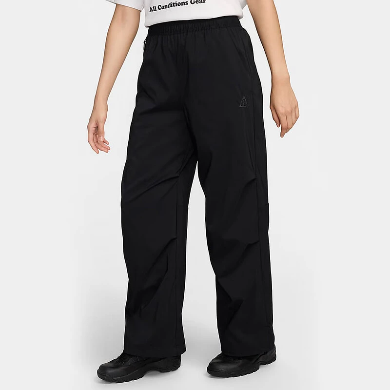 NIKE/耐克女子防晒速干裤口休闲百搭高腰休闲直筒休闲裤FV7320010