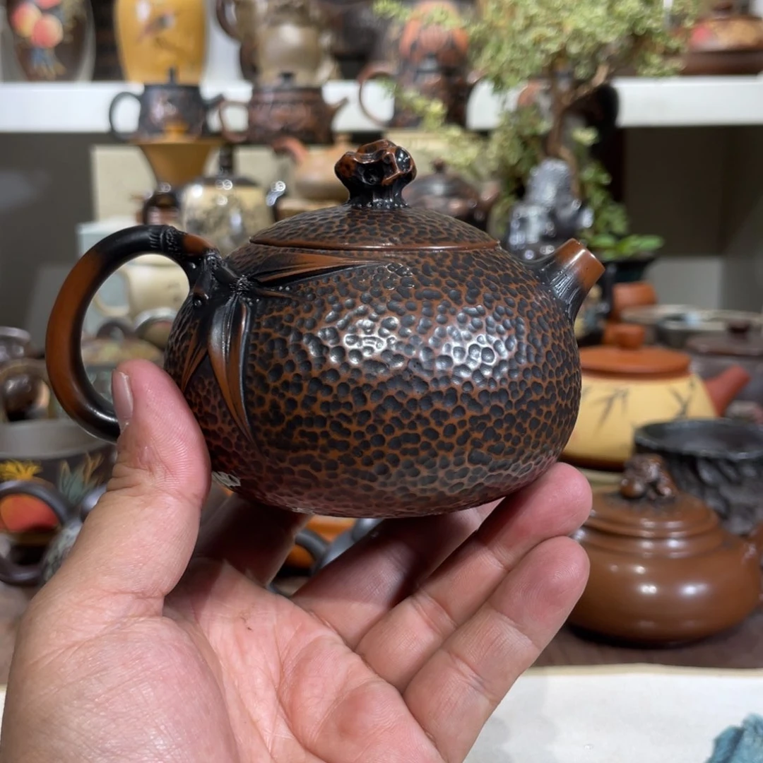 壶节节高升球孔190毫升左右