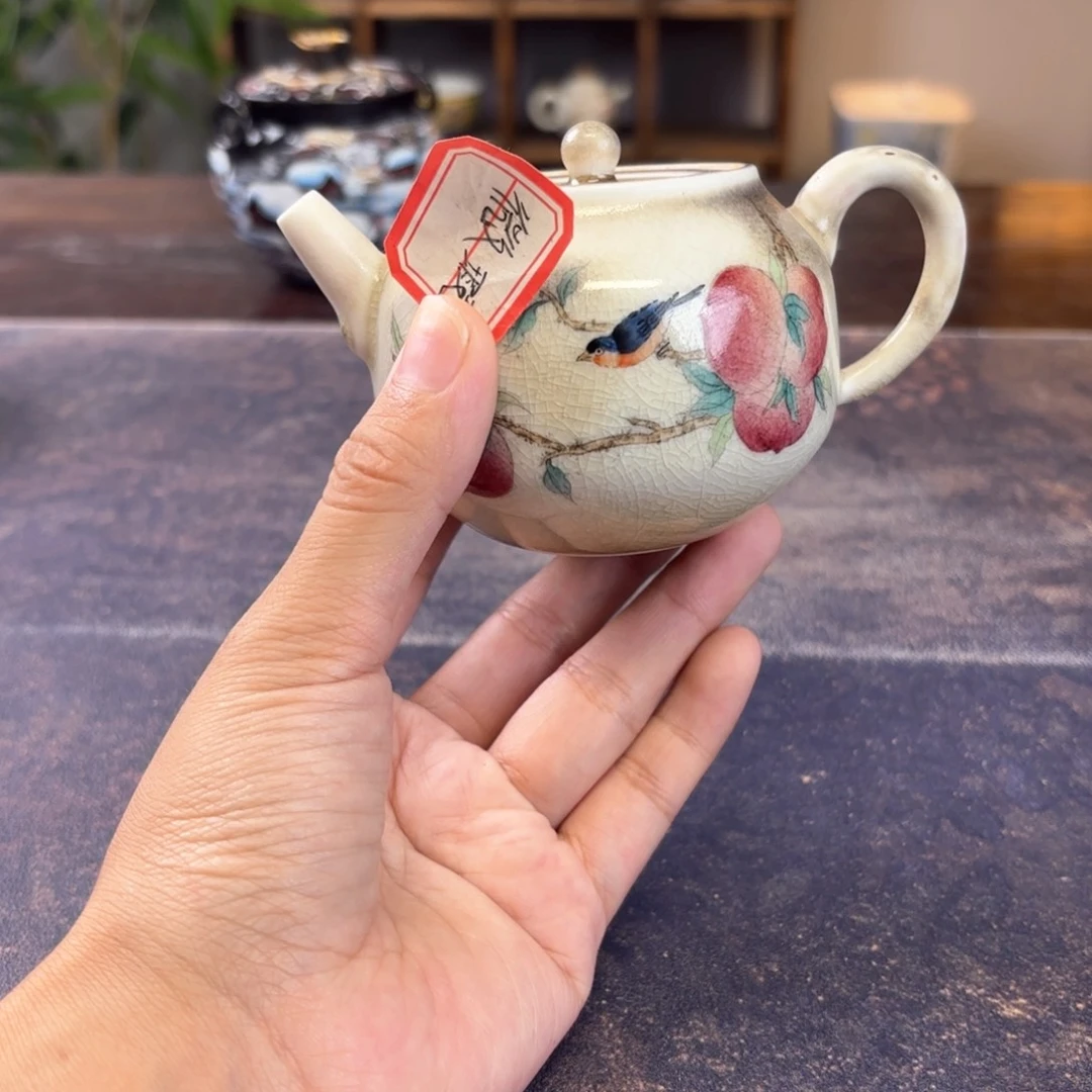 景德镇纯手工陶瓷工艺