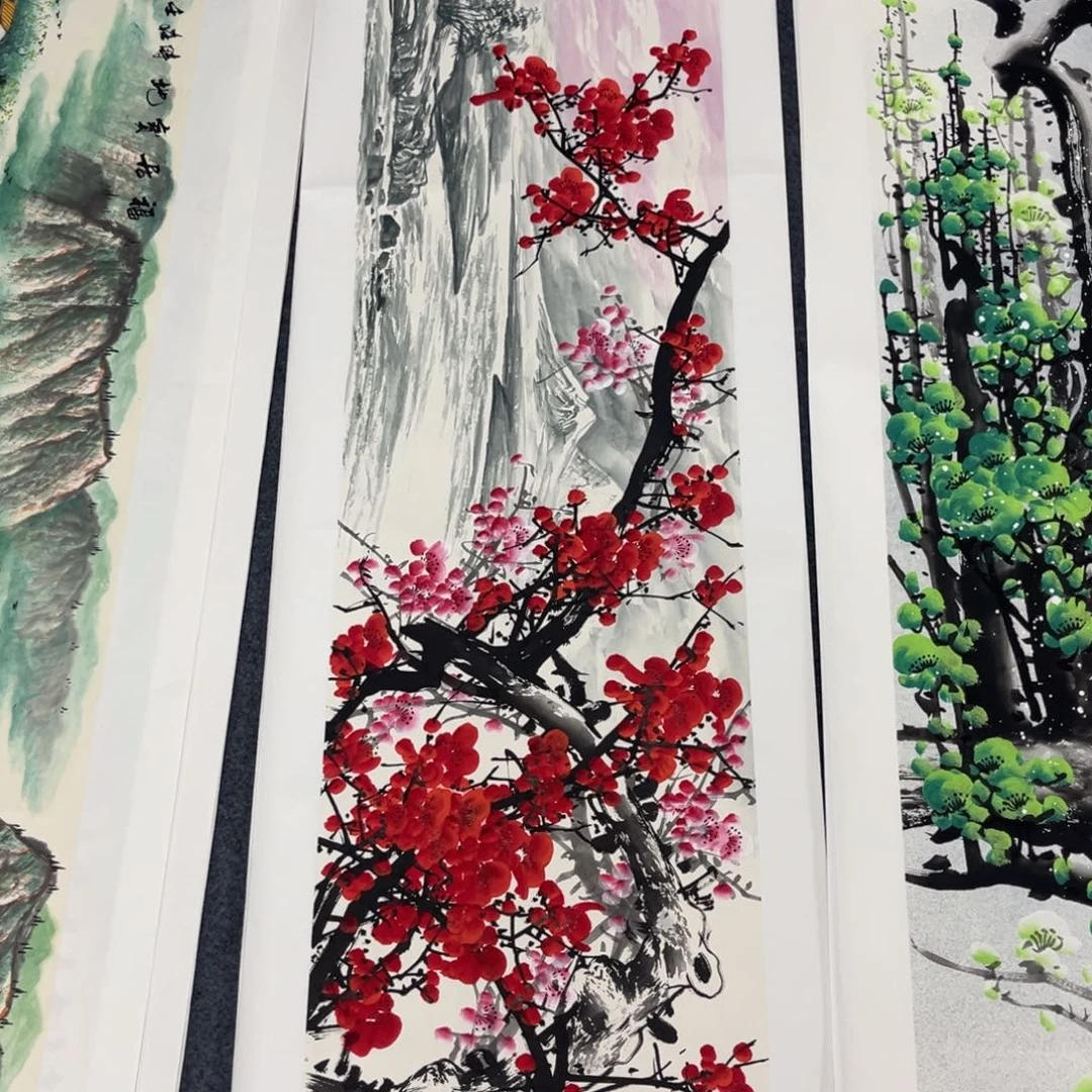 国画我们的目标是成为一