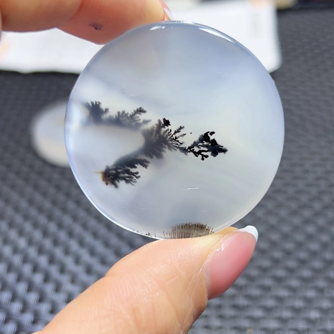 玛瑙/玉髓珠宝半成品未镶嵌