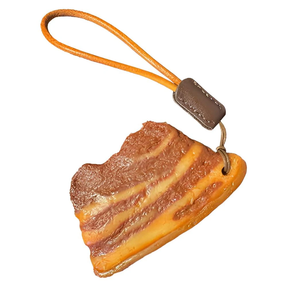 “把子肉”文创交通卡 （颜色渐变纹理随机呈现，介意勿拍。）