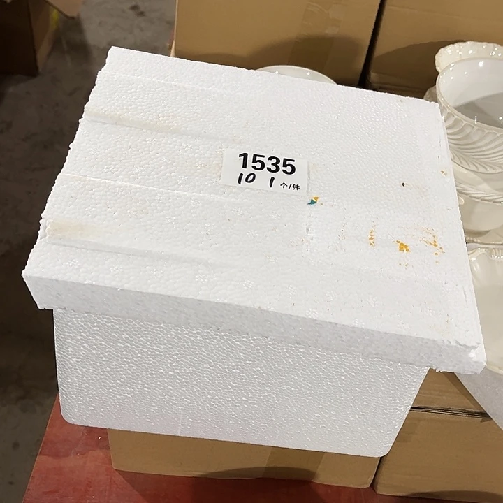 瓷微瑕外贸餐具1535