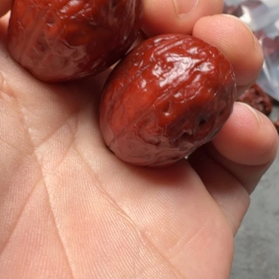 吊坠文玩核桃云枣