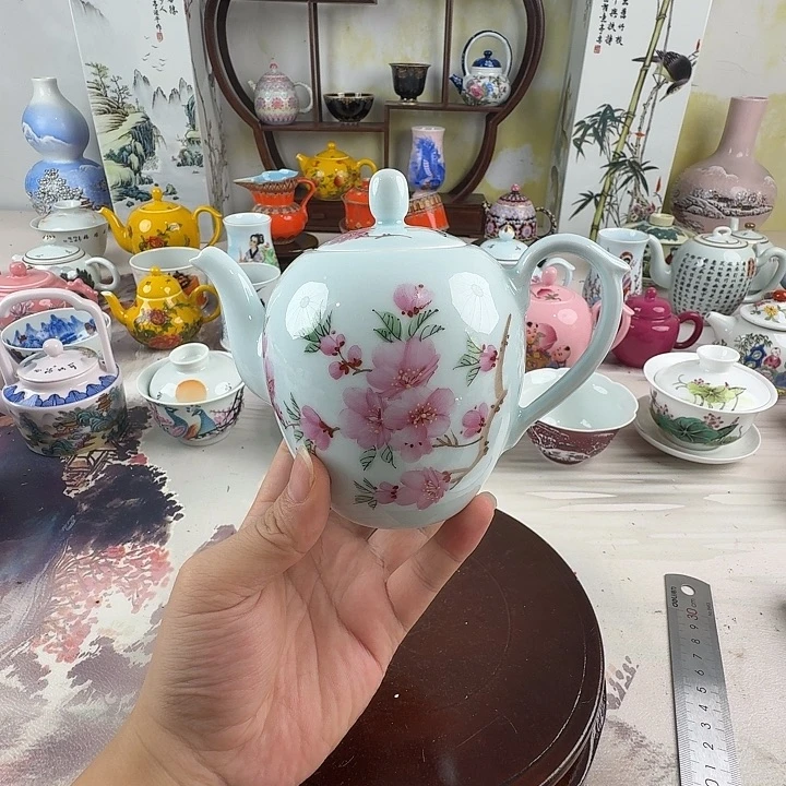 摆件景德镇陶瓷老厂瓷15