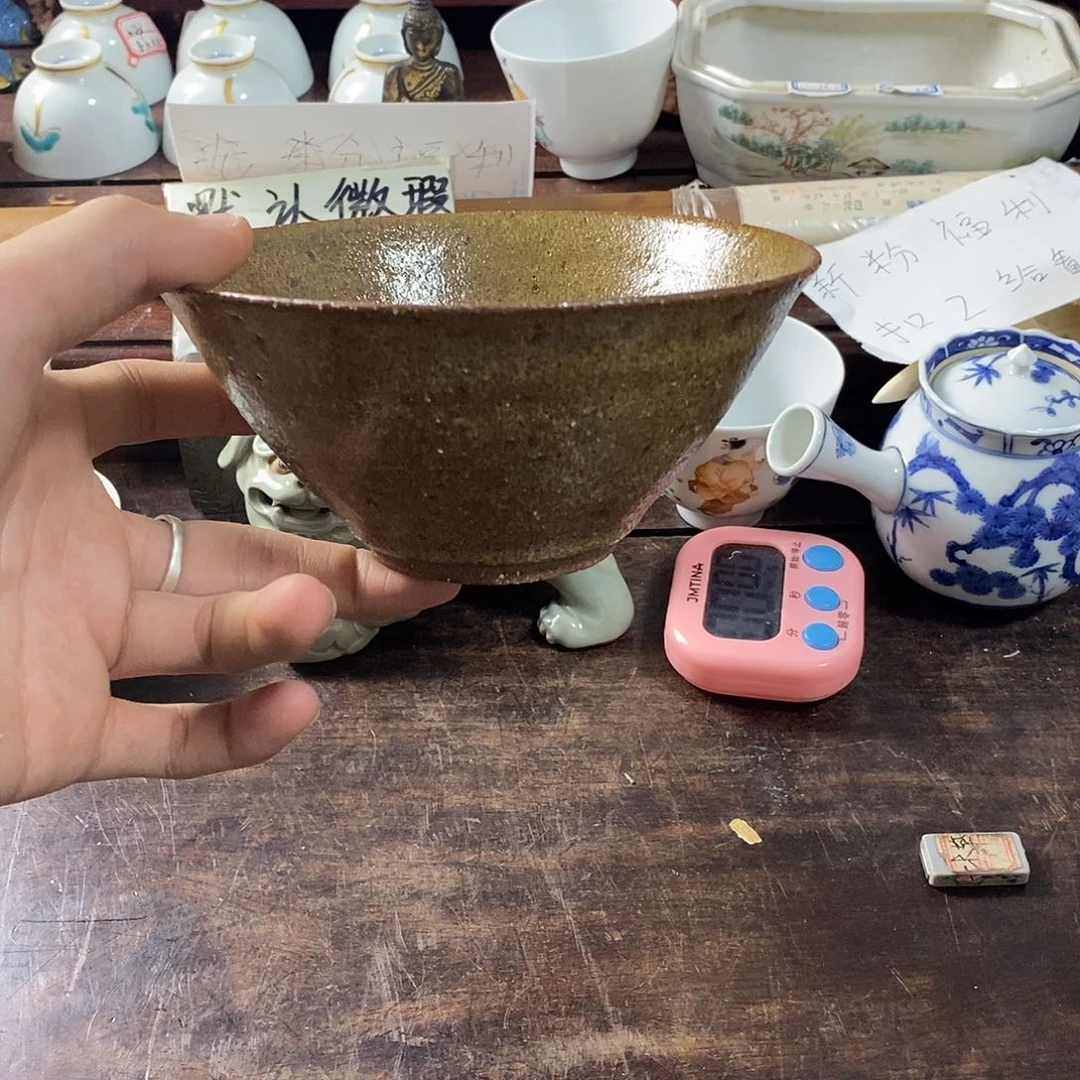 陶瓷新号开播福利多多