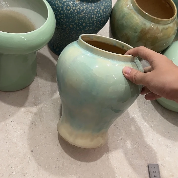 白泥花盆正品无孔