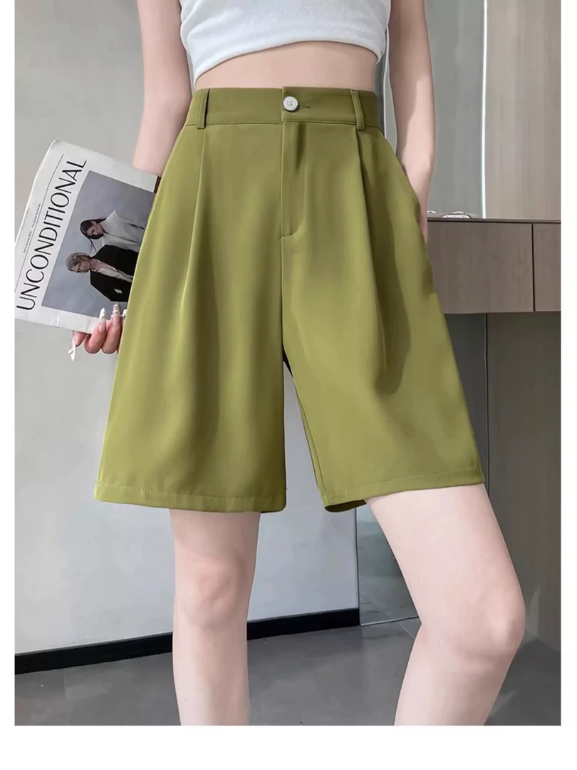 201-1#新款女装时尚短裤