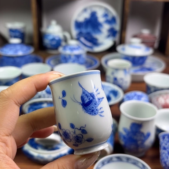 六一快乐柴窑福利杯
