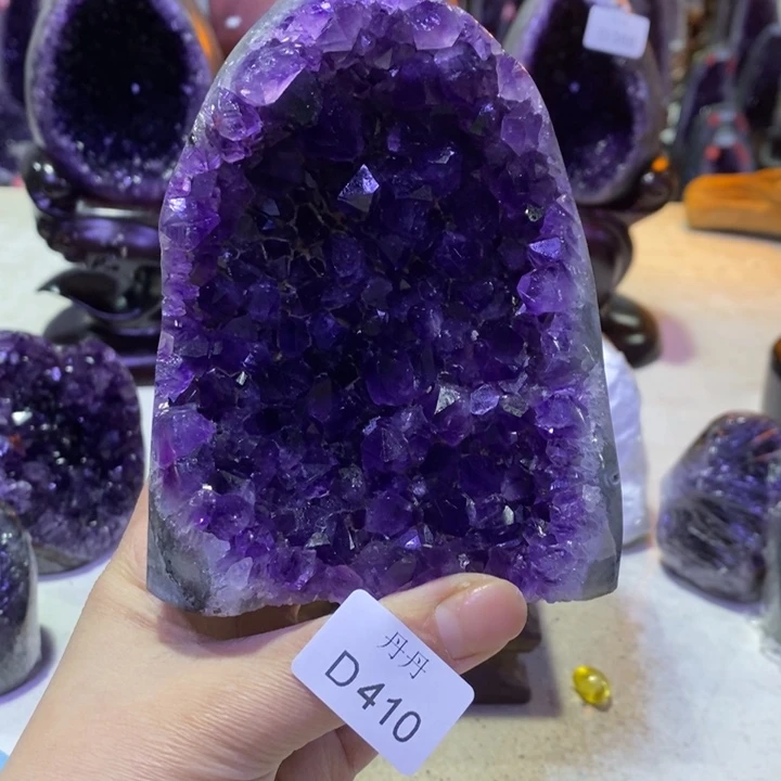 水晶摆件未镶嵌摆件