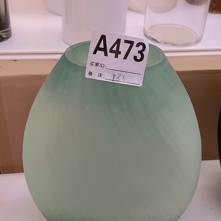 手工艺品玻璃高23.9孤品宠粉福利