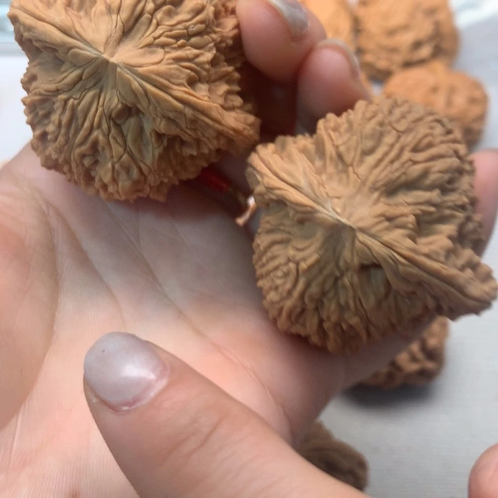把件文玩核桃全品南疆石49