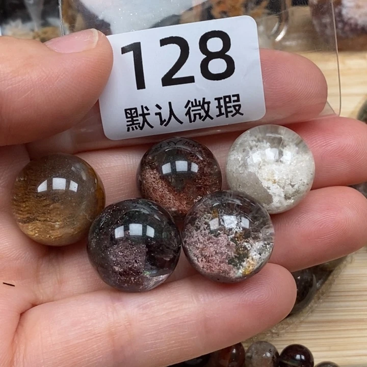 蓉***儿颈饰未镶嵌水晶水晶