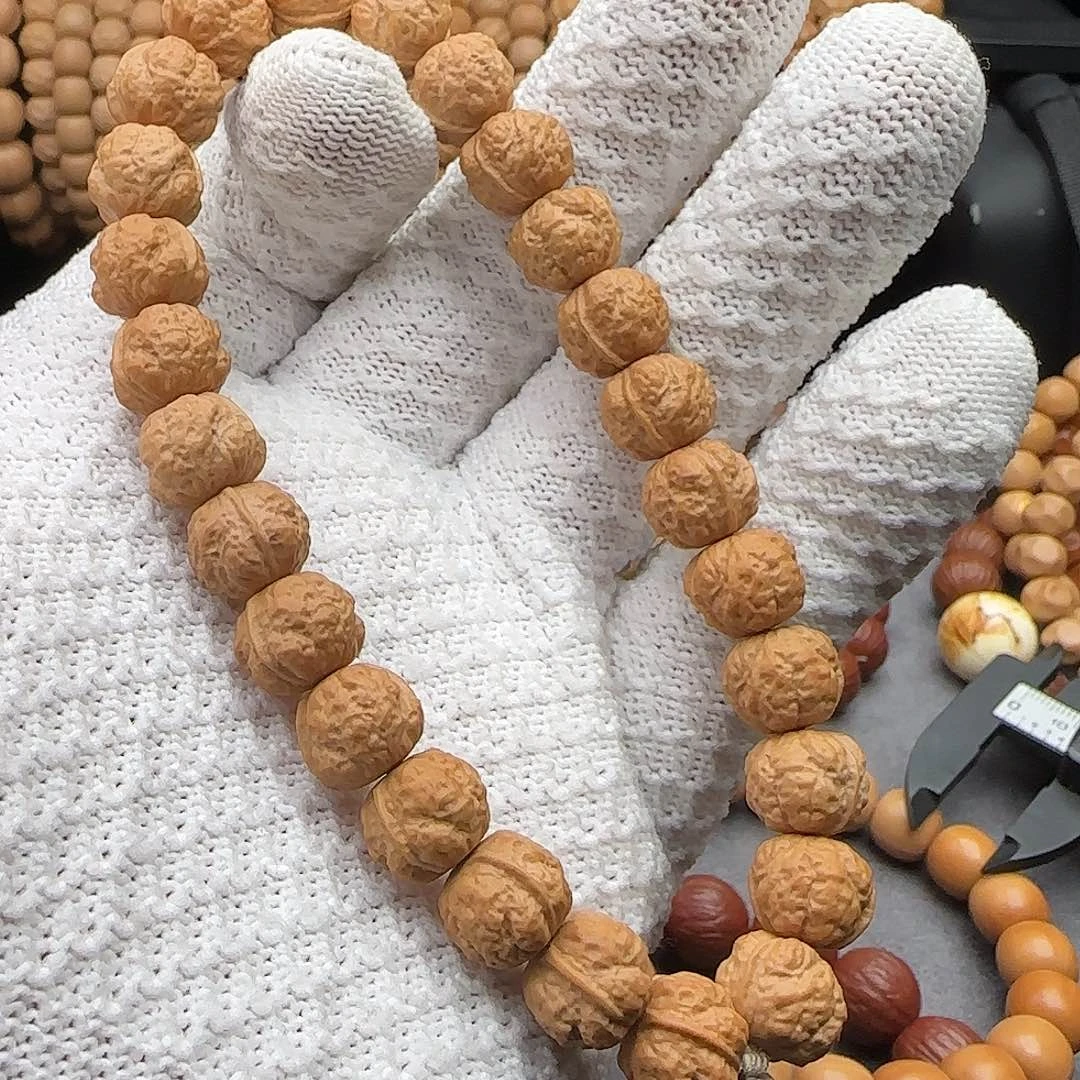 猴头核桃吊坠蟾宗