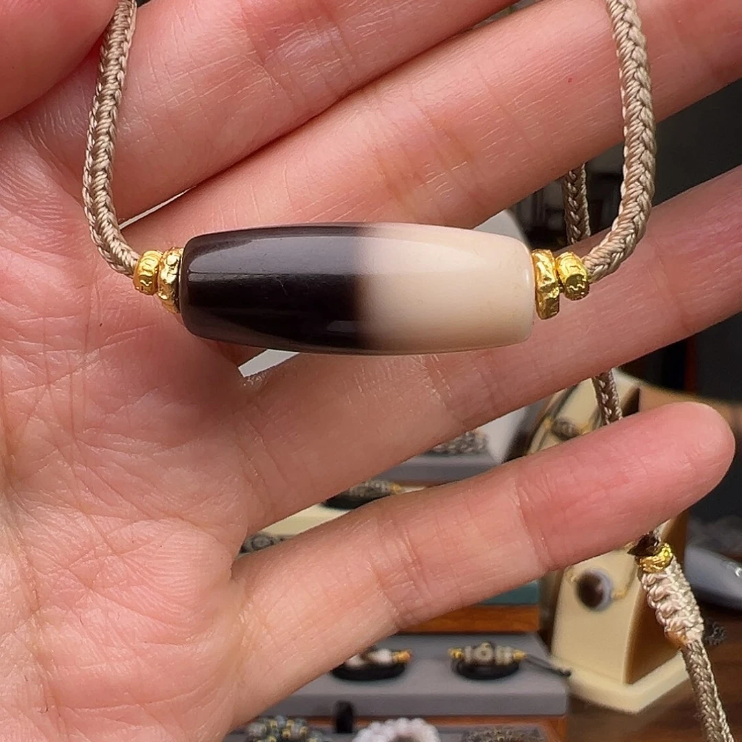 ****ม玛瑙/玉髓未镶嵌颈饰