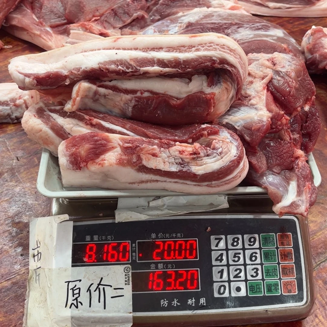 中国大陆60天包装