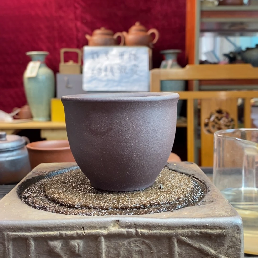 紫砂茶壶原矿零添加