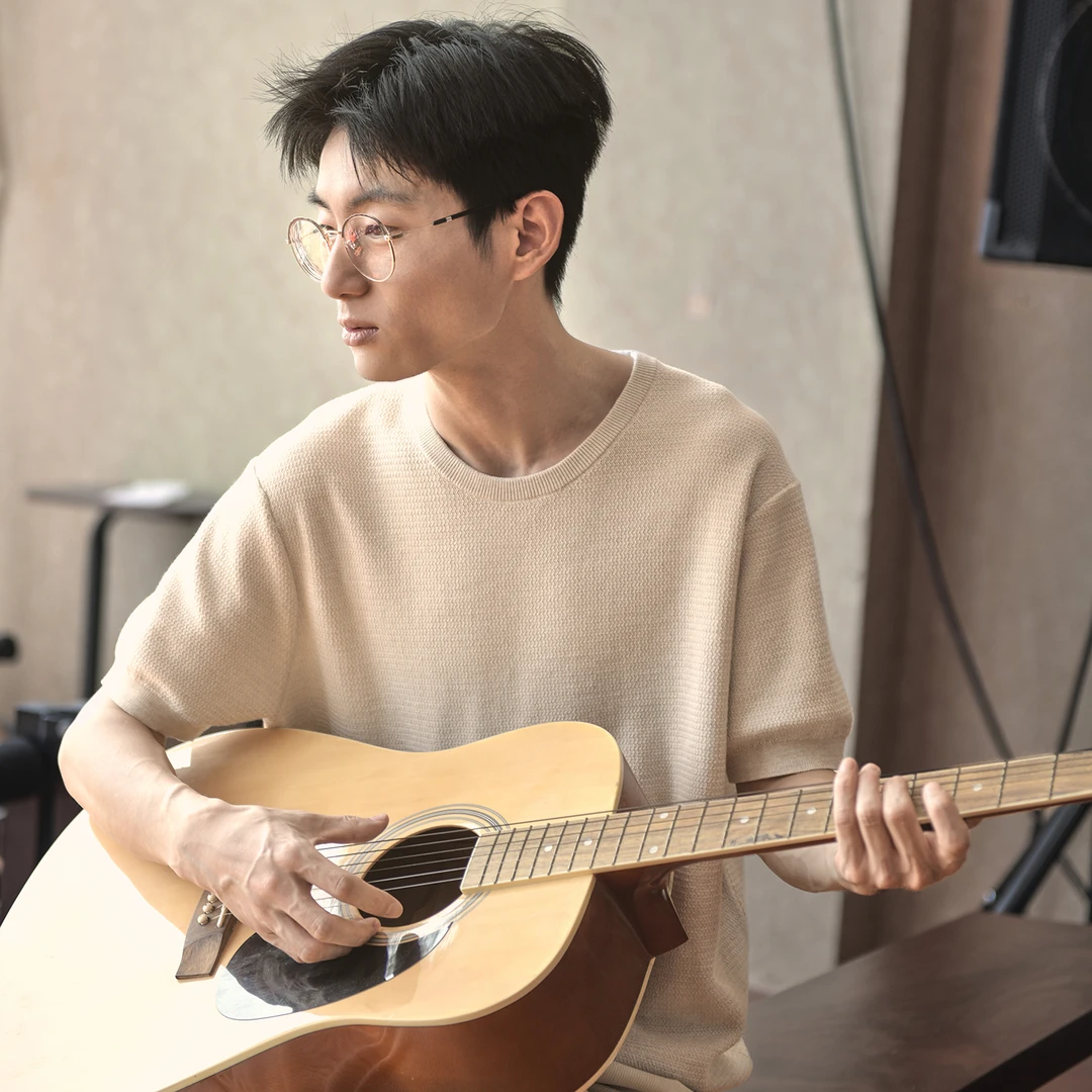 新款老钱风盛夏橄榄短袖简约休闲百搭圆领T恤